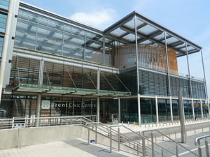 Photo of Brent Civic Centre