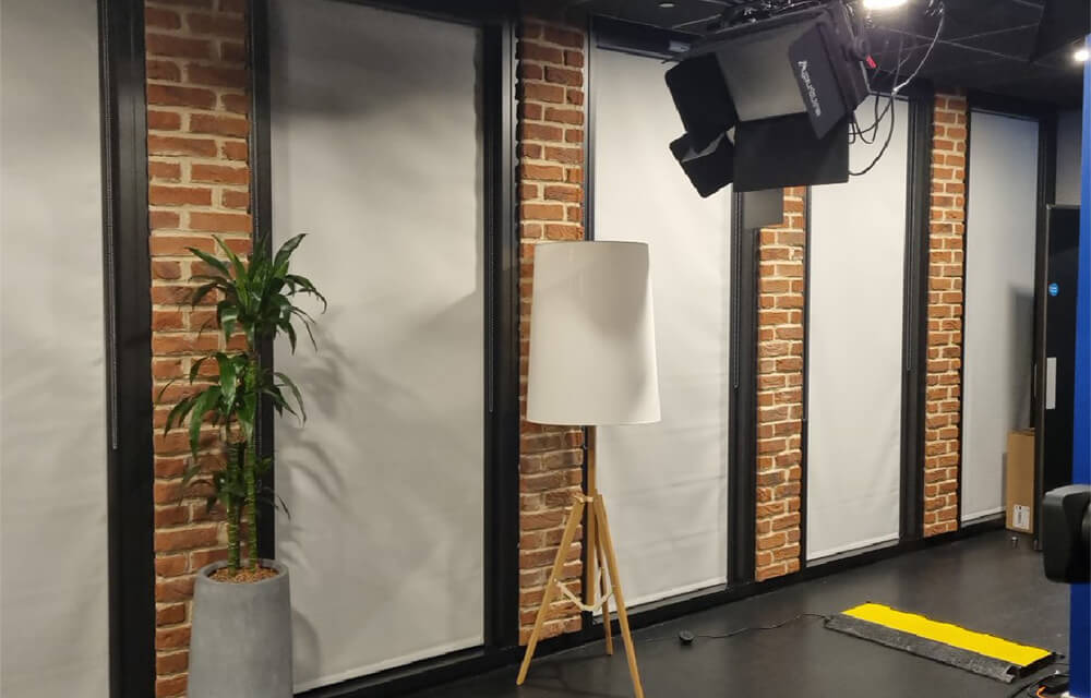blind controllers with engraved wall switches