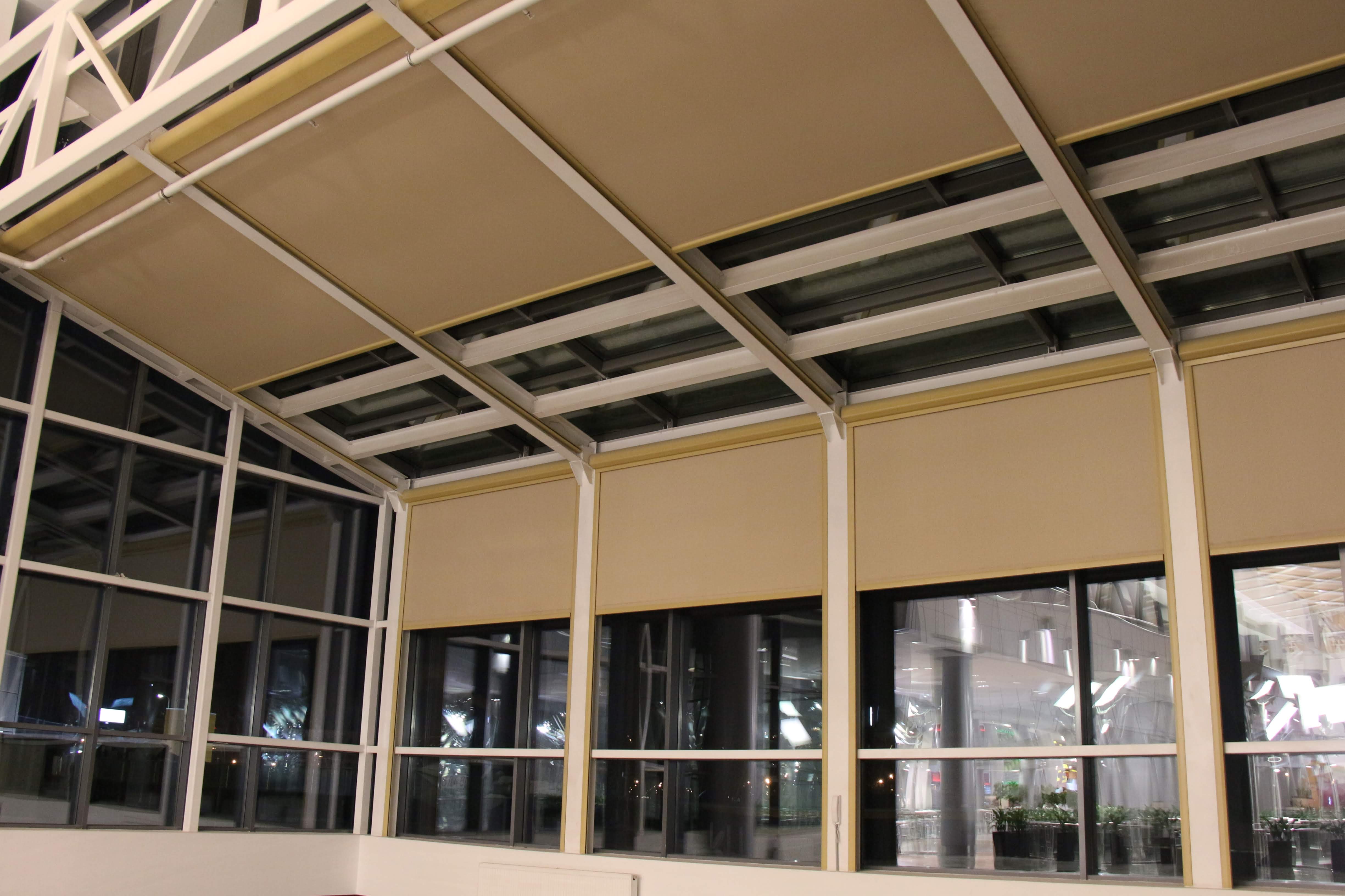 Rooflight Blinds Image 2