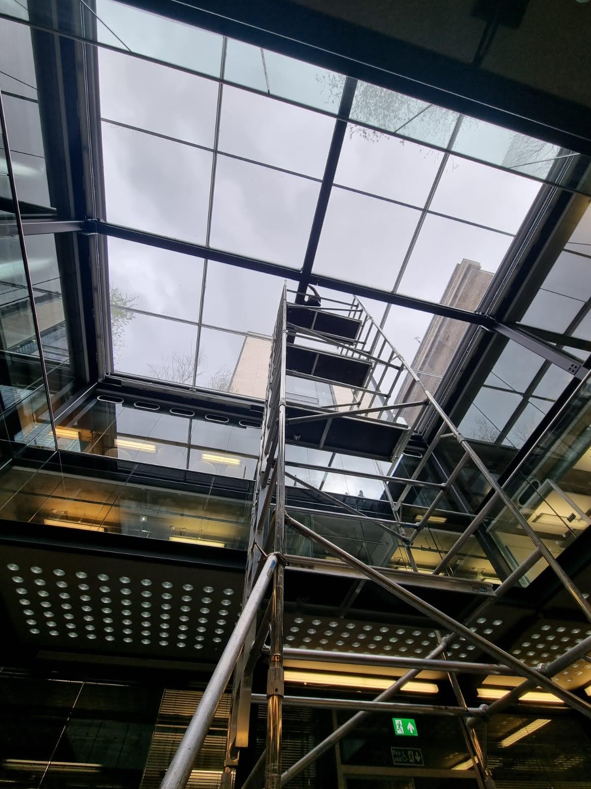 Rooflight Blinds image 3