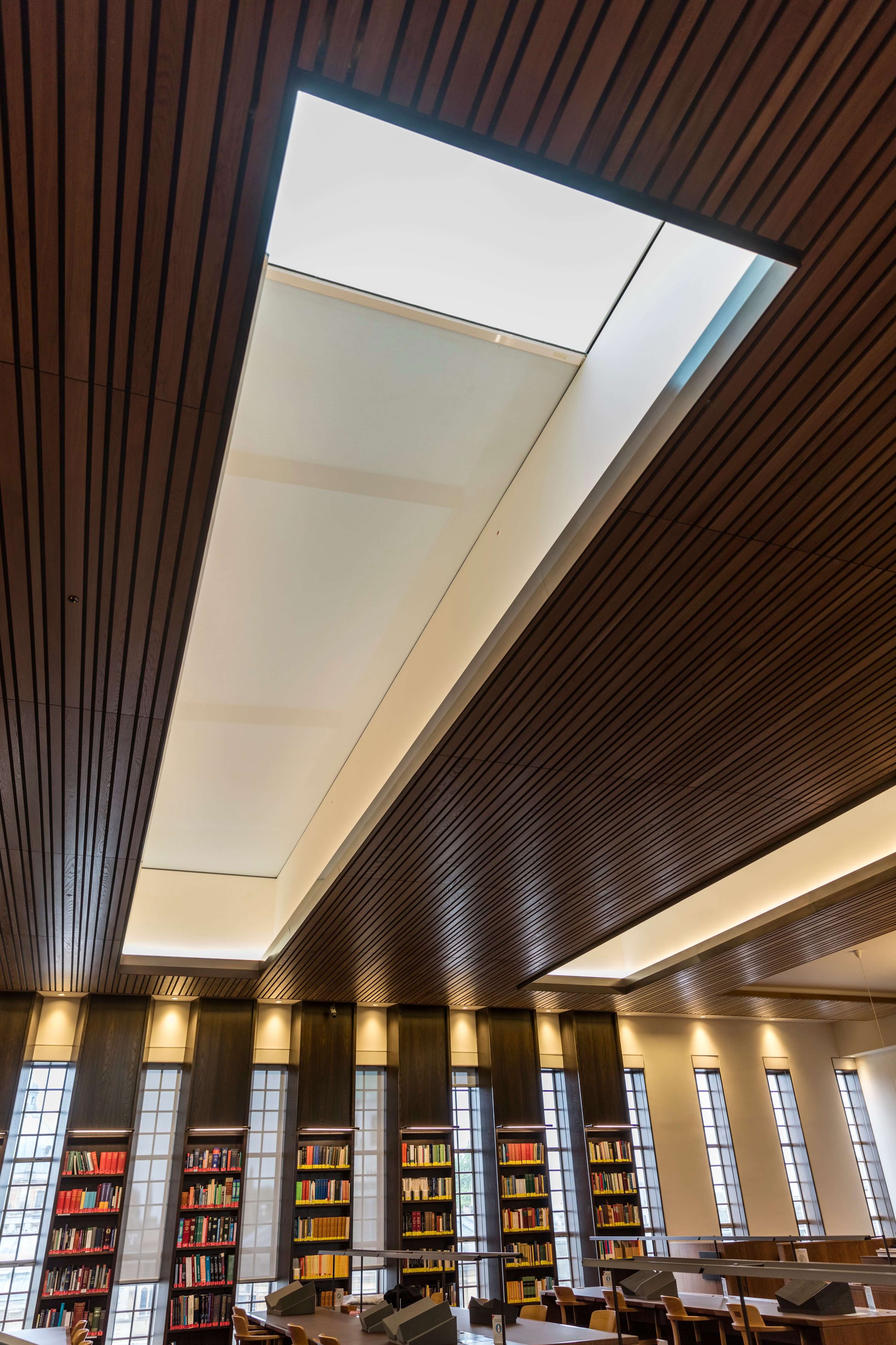 Rooflight Blinds image 5