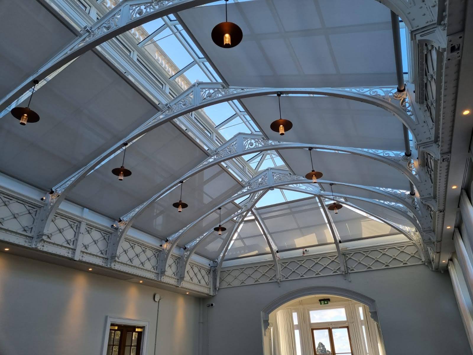 Rooflight Blinds image 6